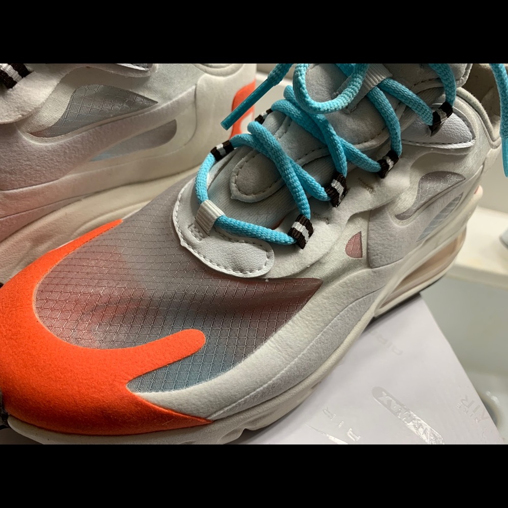 Nike air max 270 react